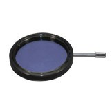 MA856 Blue Clear Filter 45mm in 51mm Diameter Lolli-Pop Metal Mount