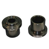 MA877 C" Mount Adapter with 0.66X lens for front port IM & TC Series (NO LENS)