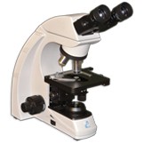 MT-40 LED Binocular Advanced University Biological Plan 4x, 10x, 40x, 100x Compound Microscope