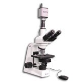 MT4310L-HD1000-LITE/0.3 40X-400X Biological Compound Trinocular Brightfield/Phase Contrast with Infinity Corrected with 4X BF, 10X PH, 40X PH LED with HD Camera (HD1000-LITE)