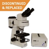 [DISCONTINUED] MT6200EH Halogen/Mercury Ergonomic Binoculor Epi-Fluorescence Biological Microscope