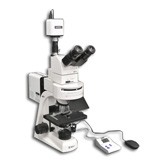 MT6300ECW-HD1500MET-AF/0.3 100X-1000X Ergonomic Tilting Trinocular 10° to 50° degrees Epi-Fluorescence Biological Microscope with LED Light Source and HD Auto-focusing Camera (HD1500MET-AF)