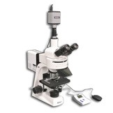 MT6300CW-HD1000-LITE/0.3 100X-1000X Trinocular Epi-Fluorescence Biological Microscope with LED Light Source and HD Camera (HD1000-LITE)