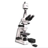 MT9930-HD1500MET/0.3 40X - 400X Halogen Trinocular Polarizing Microscope and HD Camera (HD1500MET)