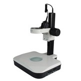 PWL-2 Track Stand with Transmitted and Incident Halogen/Fluorescence Illumination