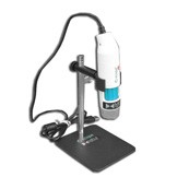QS.LITE-S Digital Microscope Starter Set including Metal Stand