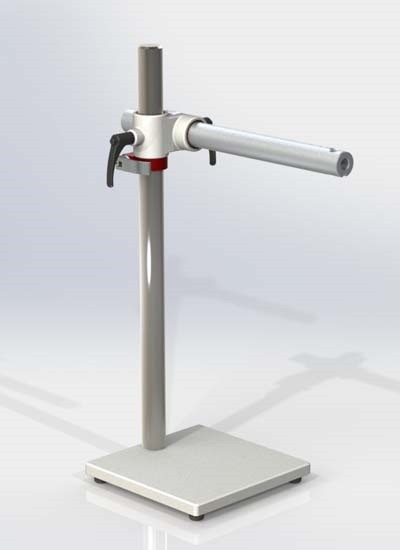 S-5200/TP Boom Stand with 20mm tilting drop down Bonder Pin