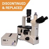 TC-5600 Trinocular Inverted Halogen/Mercury Epi-Fluorescence Biological Microscope