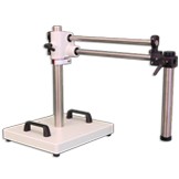 BAS-1 Heavy Duty Dual Boom Stand with 32mm dropdown for RZ Series
