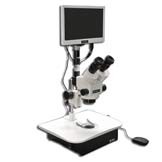 EMZ-13TRH + MA522 + F + BD-M-LED + MA151/35/03 + HD1000-LITE-M Digital Microscope Package Configuration
