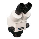 EMZ-13VX (1.0x - 7.0x) Binocular Zoom Stereo, W.D. 90mm with Dual Light Port