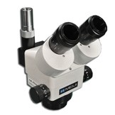 EMZ-8TRHD with Detent (0.7x - 4.5x) Trino Zoom Stereo Body, High Eyepoint Capability W.D. 104mm (Requires MA522 - 10x High Eyepoint Eyepieces)