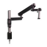 FA-4 Articulated Arm Stand with 20mm drop down post with table clamp