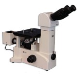 IM7510 Ergonomic Binocular Inverted Brightfield/Darkfield Metallurgical Microscope