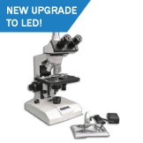 ML5300L LED Trinocular Biological Microscope