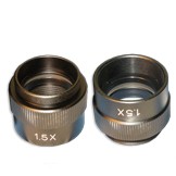 MS-8 Auxiliary Lens 1.5X W.D. 44mm