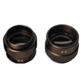 MS-9 Auxiliary Lens 2.0X W.D. 29mm