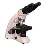 MT-30 LED Binocular Advanced S.Plan 4X, 10X, 40X, 100X Compound Rechargeable Microscope