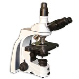 MT-61 LED Trinocular Brightfield Biological Plan 4X, 10X, 40X, 100Xoil Compound Microscope