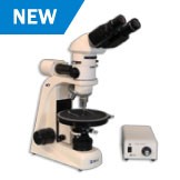 MT9420 Halogen Binocular Polarizing Microscope