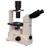 TC-5300L Binocular Inverted Brightfield/Phase Contrast Biological Microscope with LED  illumination