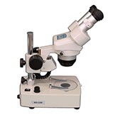 EMF-1 + MA502 + BD-LED Microscope Configuration