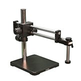 S-2100 Universal dual arm boom stand with 20mm mounting post