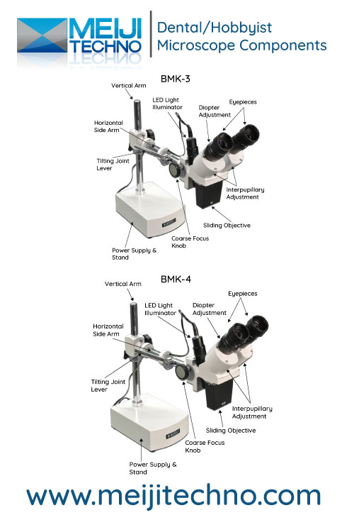 Dental/Hobbyist Microscope