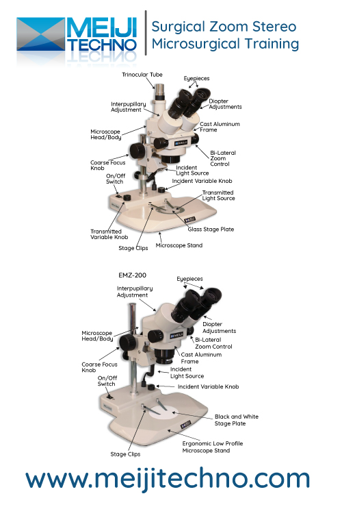 Surgical Stereo Microscope