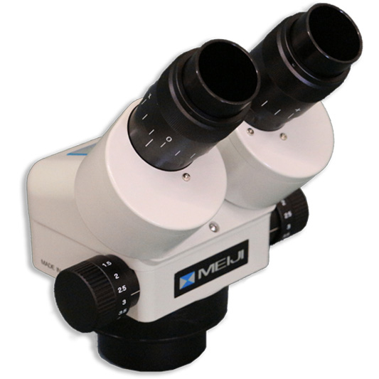 EMZ-5 (0.7x - 4.5x) Binocular Zoom Stereo Body, Working Distance