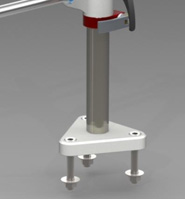 Table mount stand 