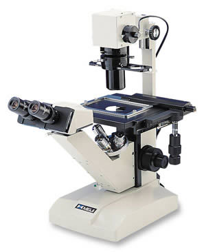 Image of VT Inverted Microscope.