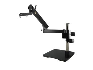 FA-3B Triple Joint Articulating Flex Arm with Table Base