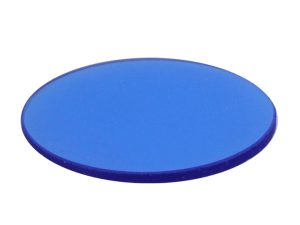 MA289/05 Blue Clear Filter 29.8mm Diameter Unmounted