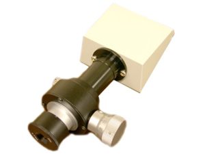 MA414 Filar micrometer eyepiece with inclined monocular head