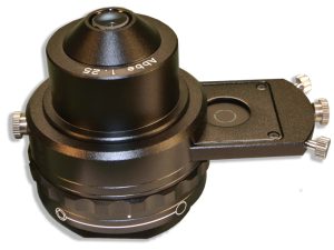 MA910/10 Abbe NA 1.25 Condenser