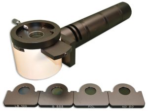 MA993 Vertical Koehler illuminator