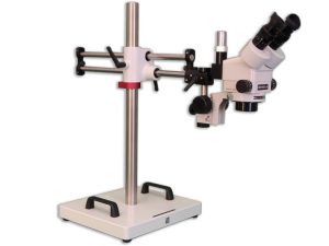 EMZ-8TRU + MA502 + F + BAS-2 Stand Configuration System