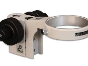 FC Coarse and Fine Focus Block/Holder with 5/8" bonder pin diameter, 84.2mm Inner Diameter Ring for all EM Series