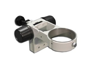 FS/76 tilting post focus block with 5/8" bonder pin diameter, 76mm Inner Diameter Ring for CZ, EM-40 and EM-50