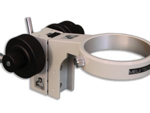 FSC Coarse and Fine Focus Block/Holder with 5/8" bonder pin diameter, 84.2 Inner Diameter Ring for all EM Series