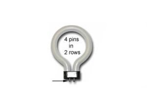 MA305/05 Ring Fluorescent Tube 8W, 6,500°K
