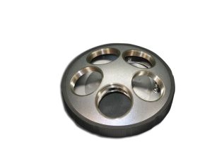 MA987 Brightfield/Darkfield Quintuple Nosepiece