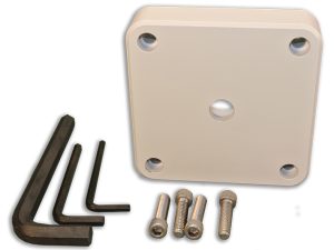 OS-0404T Boom Stand Square Table Mount