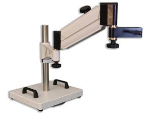 SAS-4 Articulated Arm Stand with 5/8" bonder pin acceptance with 37" reach