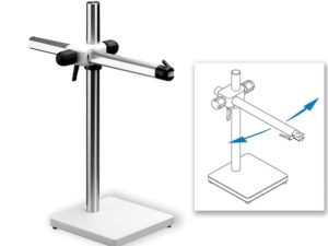 S-7300 Single Boom Stand with 5/8" bonder pin